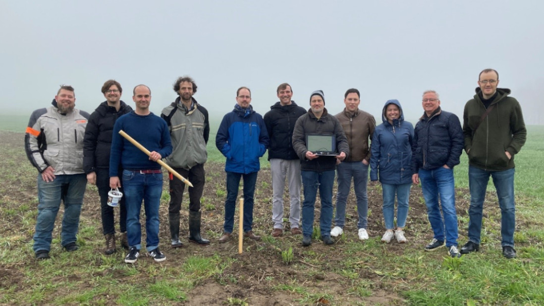 Third Half Year Meeting